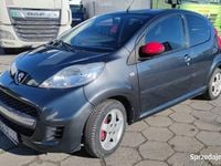 Używany Peugeot 107 2011 Szary Hatchback