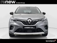 Używany Renault Captur Techno 2024 Grafitowy SUV