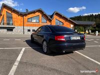 używany Audi A6 C6 3.0 TDI 250KM Quattro