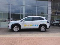 używany Suzuki SX4 S-Cross 1.5dm 102KM 2024r. 18 400km