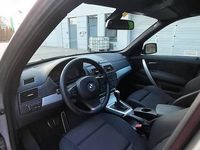 używany BMW X3 3.0 sd 286 ps , Sprowadzony z Szwajcarii w 2023 r