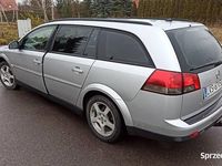 Używany Opel Vectra 2005 Srebrny Kombi