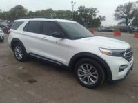 Używany Ford Explorer XLT 300 KM (220 kW) 2020 Biały SUV