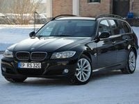 używany BMW 325 3,0 Benz 218KM Xdrive Duża Navi Klimatronik ROK 2011 PDC Alufelgi z DE