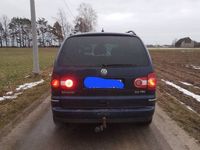 używany VW Sharan 