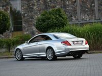 używany Mercedes CL600 CL 600 V12 517KM 2006r. AMG Designo H&K NightVision Kamera…