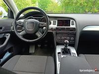 używany Audi A6 C6 2.0 TDI