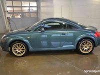 Używany Audi TT 1999 Zielony Coupe