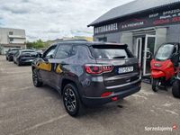 używany Jeep Compass II 2.4 Benzyna 177 KM, Trail Hawk, Automat, 4x4, Bluetooth, Kamera, Kli