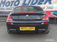 używany BMW M6 V10, 507 KM F06/F12/F13 (2012-)