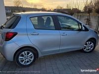 Używany Toyota Yaris 99 KM (72 kW) 2015 Hatchback