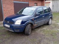 Używany Ford Fusion 2001