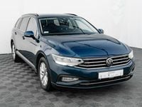 Używany VW Passat Business 150 KM (110 kW) 2021 Niebieski Kombi
