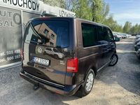 używany VW Multivan 2.0TDI*DSG7*4*MOTION*Highline*Skóra*Web…