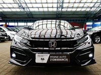 używany Honda Civic AUTOMAT+EL. Dach.+Led+ACC+Navi 3Lata GWARANCJA I-wł Kraj Bezwy…