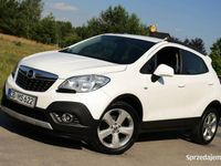 używany Opel Mokka 