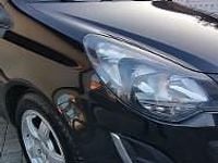 Używany Opel Corsa 100 KM (73 kW) 2014 Czarny Hatchback