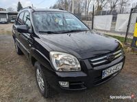 używany Kia Sportage 4x4 2.0 benzyna