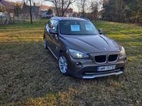 Używany BMW X1 2011 Brązowy SUV