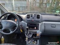 Używany Mercedes Vito 2007 Van
