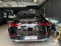 używany Mercedes GLE350 Coupé - Gwarancja ASO 02/2027r. , FV 23%, Ceramika