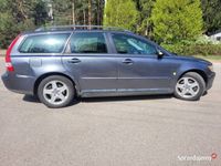 używany Volvo V50 