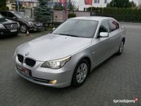 używany BMW 520 2dm 177KM 2008r. 198 677km