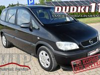 Używany Opel Zafira 125 KM (91 kW) 2001 Czarny Minivan