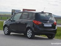 używany Opel Meriva 1.4 Turbo Benzyna+Gaz nawigacja kamera gwarancj…