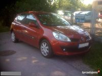 używany Renault Clio 1.2dm 75KM 2008r. 79 000km