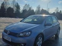 Używany VW Golf VI 2011 Hatchback