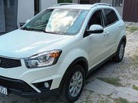 używany Ssangyong Korando 