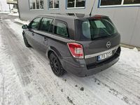 Używany Opel Astra 2011 Szary Kombi
