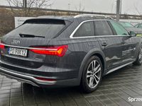 używany Audi A6 Allroad A6 V (C8)quattro 40 TDI 150 kW S tronic Salon Polska4x