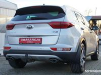 używany Kia Sportage 2.0 Diesel 185 KM 4x4 GT Line Navi Kamera Panorama GWARANCJA!