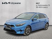 używany Kia Ceed M 1.5 T-GDI 140KM 6MT