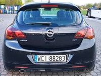 używany Opel Astra Cosmo 2.0 Full opcja
