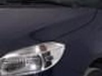 Używany Skoda Fabia 69 KM (50 kW) 2011 Niebieski Hatchback