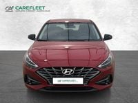 Używany Hyundai i30 160 KM (117 kW) 2023 Czerwony Hatchback
