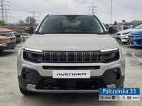 używany Jeep Avenger 1.2dm 110KM 2025r. 3km