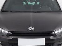 używany VW Scirocco III , Klimatronic, Tempomat, Parktronic, Podgrzewane siedzienia