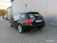 Używany BMW 318 143 KM (105 kW) 2008 Granatowy Kombi