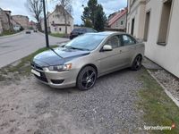 używany Mitsubishi Lancer VIII