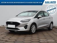 Używany Ford Fiesta 75 KM (55 kW) 2022 Srebrny Hatchback