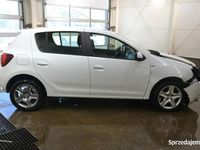 używany Dacia Sandero 1dm 74KM 2017r. 88 013km