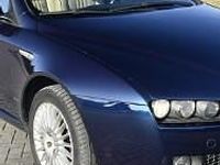 Używany Alfa Romeo 159 140 KM (102 kW) 2008 Niebieski ciemny (metalik) Sedan/Limuzyna