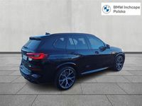 używany BMW X5 xDrive40d