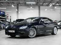 używany BMW 640 Cabriolet xDrive Salon PL. Bezwypadkowy. Pierwszy wła…