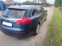 Używany Opel Insignia 2009 Sedan/Limuzyna
