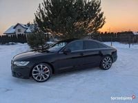 używany Audi A6 4x4 3,0 diesel